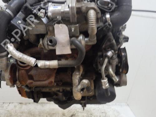 Motor FORD TRANSIT CONNECT (P65_, P70_, P80_) 1.8 TDCi | BP29541463M1 