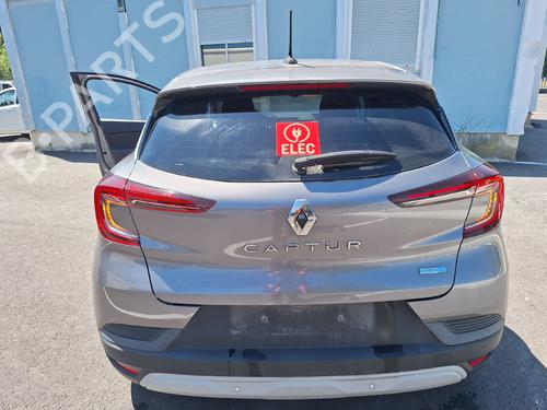 Used Tailgate Tailgate RENAULT CAPTUR II (HF_) E-TECH 160 (158 hp) 35990609 35990609