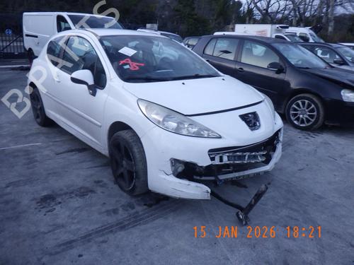 Used Parts PEUGEOT 207 (WA_, WC_) 1.6 HDi 4992432