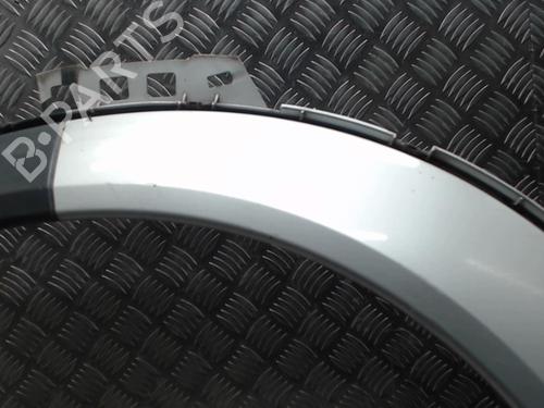Left front fenders AUDI A2 (8Z0) 1.6 FSI | BP24249417C41 