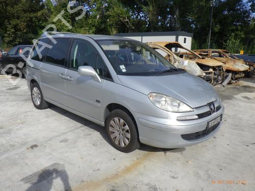 Climate control PEUGEOT 807 (EB_) 2.0 HDi | BP32141153I5 - Image 6