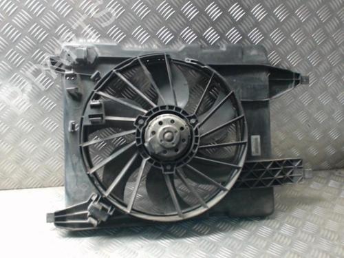 Ventilateur radiateur RENAULT GRAND SCÉNIC II (JM0/1_) 1.9 dCi (JM0G, JM12, JM1G, JM2C) (120 hp) 24247766