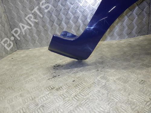 Right front fenders RENAULT CLIO III (BR0/1, CR0/1) 1.2 16V (BR02, BR0J, BR11, CR02, CR0J, CR11) | BP24246540C42 