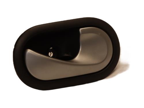 Used Front right interior door handle RENAULT CLIO III (BR0/1, CR0/1) 1.5 dCi (BR17, CR17) (86 hp) 26664771