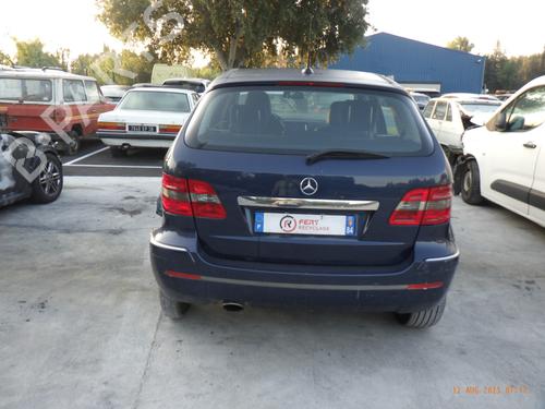 Left front window switch MERCEDES-BENZ B-CLASS Sports Tourer (W245) B 180 CDI (245.207) | BP32194973I27 