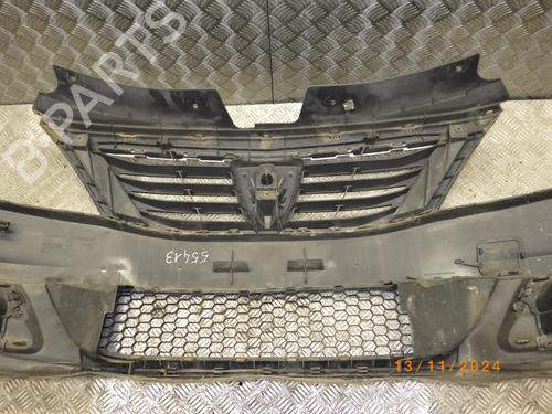 Front bumper DACIA LOGAN MCV (KS_) 1.5 dCi (KS0W) | BP24244604C7 - Image 2