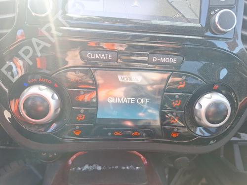 Used Climate control Climate control NISSAN JUKE (F15) 1.2 DIG-T (115 hp) 33051802 33051802