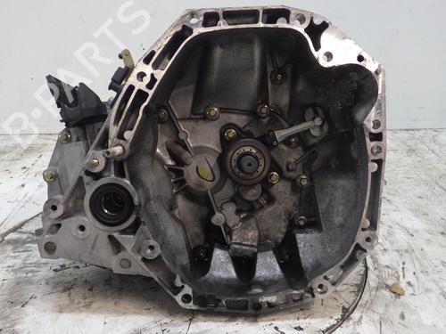 Used Gearbox RENAULT CLIO III (BR0/1, CR0/1) 1.6 16V (BR09, BR0T, CR09, CR0T) (88 hp) 30152792