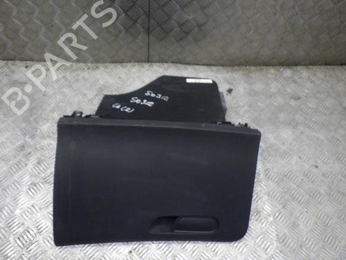 Glove box CITROËN C4 II (NC_) 1.6 HDi 90 | BP25039740C95 - Image 3