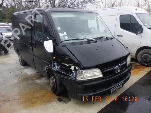 Used Parts PEUGEOT BOXER Van (244) 2.0 HDi 4779122