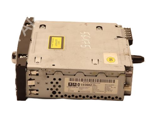 Radio CITROËN C4 Grand Picasso I (UA_) 2.0 HDi 150 | BP24250130E6 