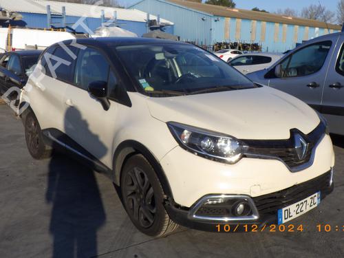 Left rear window switch RENAULT CAPTUR I (J5_, H5_) 1.5 dCi 90 (J5N4, J5M5, J5MW, J5M6, J5AL, J5AJ) | BP27356514I29 - Image 41