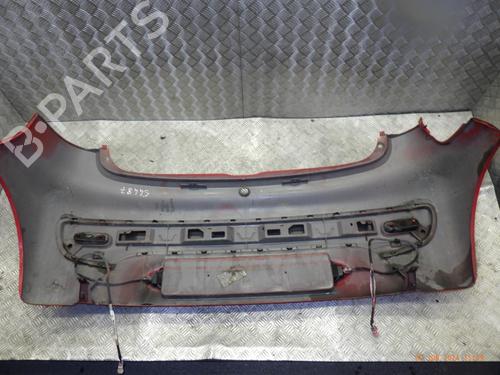 Rear bumper CITROËN C1 (PM_, PN_) 1.0 | BP24250714C8 