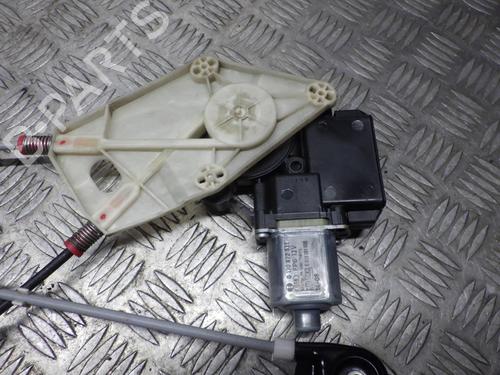 Used Front left window mechanism VW POLO V (6R1, 6C1) 1.0 (60 hp) 24248712