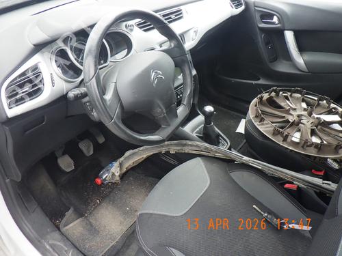 Køfangervange CITROËN C3 II (SC_) 1.4 HDi 70 (SC8HZC, SC8HR0, SC8HP4) | BP38584683C73 - Image 5