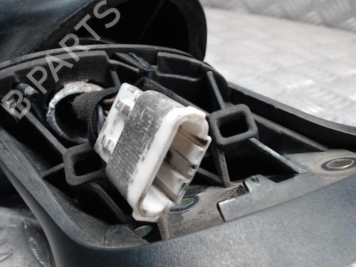 Used Right mirror FIAT GRANDE PUNTO (199_) 1.3 D Multijet (199.AXD11, 199.AXD1A, 199.AXD1B,... (90 hp) 24245810