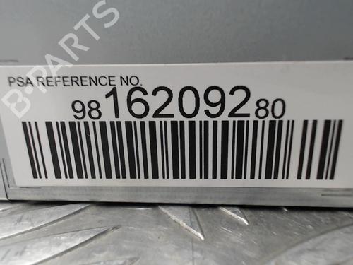 Radio CITROËN C3 III (SX) 1.2 VTi 82 | BP25039722E6  - Image 5