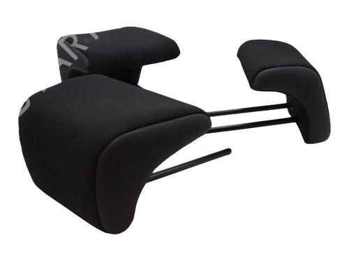 Headrest CITROËN C4 CACTUS 1.2 VTi 82 | BP38924139I31 - Image 3