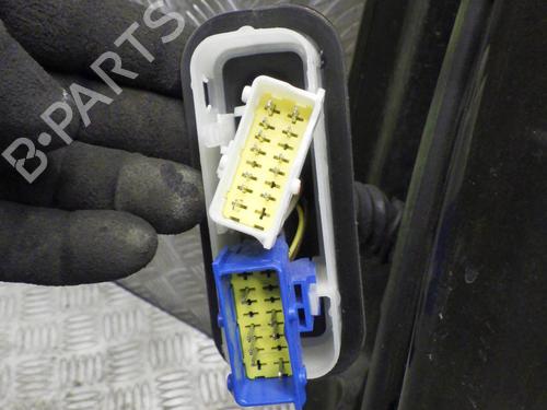Right front door CITROËN C4 II (NC_) 1.6 HDi 90 | BP24248601C3 