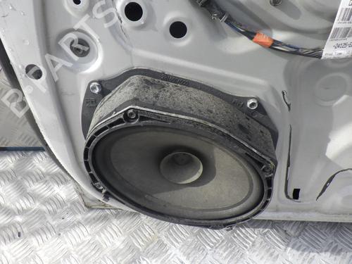 Right front door NISSAN PATHFINDER III (R51) 2.5 dCi 4WD | BP24931501C3 