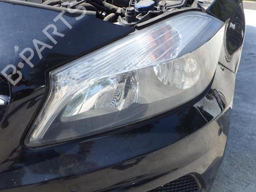 Used Left headlight MERCEDES-BENZ A-CLASS (W176) A 200 (176.043) (156 hp) 28295956