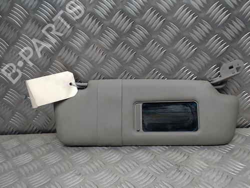 Used Right sun visor AUDI A4 B6 (8E2) 2.5 TDI quattro (180 hp) 24251896