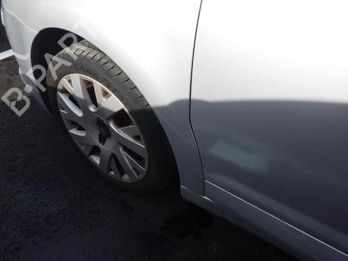 Left front fenders CITROËN C4 Coupe (LA_) 2.0 HDi | BP24250040C41 