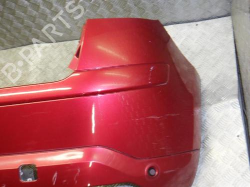 Rear bumper CITROËN C4 Coupe (LA_) 1.6 HDi | BP24246567C8 
