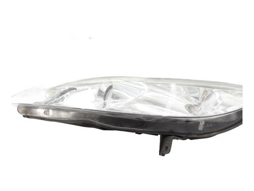 Left headlight PEUGEOT 407 (6D_) 1.6 HDi 110 (6D9HZC, 6D9HYC) | BP24595140C28 
