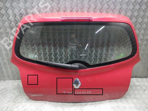Tailgate RENAULT TWINGO II (CN0_) 1.2 16V (CN0K, CN0V, CN0A) | BP24248932C6 - Image 6