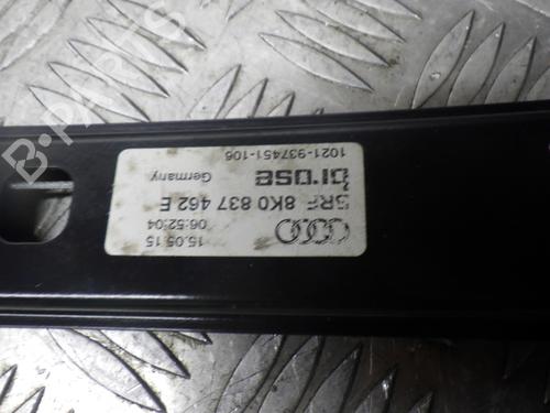 Front right window mechanism AUDI A4 B8 Avant (8K5) 2.0 TDI | BP24245088C23 - Image 2
