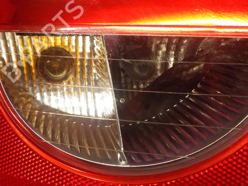 Used Left taillight Left taillight RENAULT CLIO III (BR0/1, CR0/1) 1.2 16V (BR02, BR0J, BR11, CR02, CR0J, CR11) (75 hp) 24250454 24250454