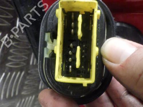 Right rear door CITROËN C4 Picasso I MPV (UD_) 1.6 HDi | BP24251481C5 