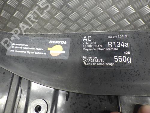 Front slam panel SEAT IBIZA III (6L1) 1.4 TDI | BP24248523C72 