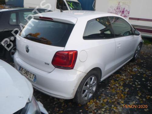 Front wiper motor VW POLO V (6R1, 6C1) 1.6 TDI | BP24247376M29 