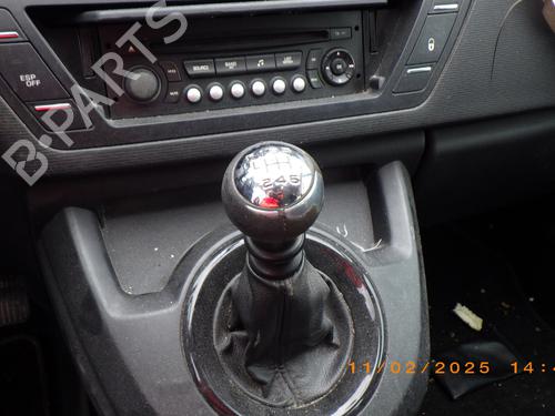 Right tailgate light CITROËN C4 Picasso I MPV (UD_) 1.6 HDi 110 | BP30647906C80 