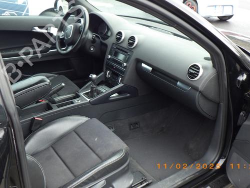 Tailgate AUDI A3 (8P1) 2.0 TDI 16V | BP29339940C6 