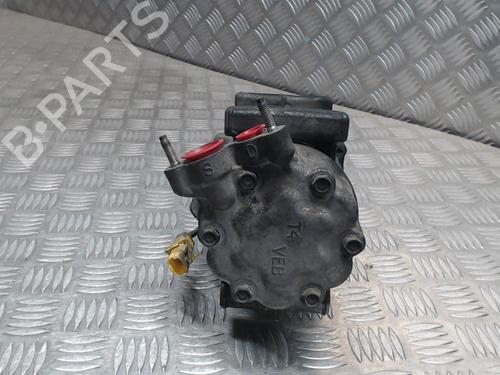 AC compressor PEUGEOT 206 Hatchback (2A/C) 1.4 HDi eco 70 | BP24249617M34 