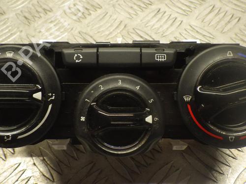 Used Climate control PEUGEOT 208 I (CA_, CC_) 1.4 HDi (68 hp) 24246306