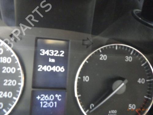 Shift knob MERCEDES-BENZ C-CLASS Coupe (CL203) C 200 CDI (203.707) | BP32469653I34 