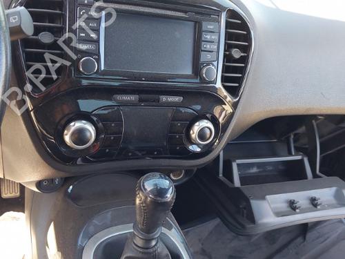 Tailgate NISSAN JUKE (F15) 1.2 DIG-T | BP31173543C6 