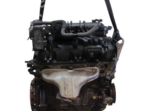 Used Engine Engine RENAULT CLIO IV (BH_) 1.2 16V (73 hp) 40004516 40004516