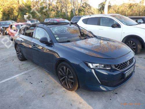 Brugte PEUGEOT 508 SW II (FC_, FJ_, F4_) 2.0 BlueHDi 180 4383288