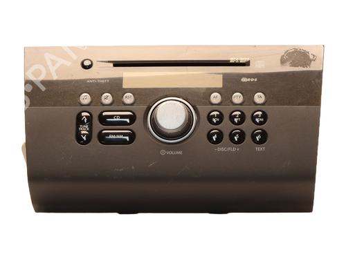 Radio SUZUKI SWIFT III (MZ, EZ) | BP28114204E6 - Image 2