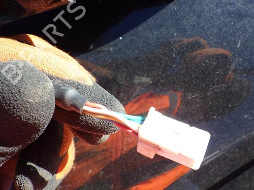 Right mirror NISSAN JUKE (F15) 1.5 dCi | BP24249934C27