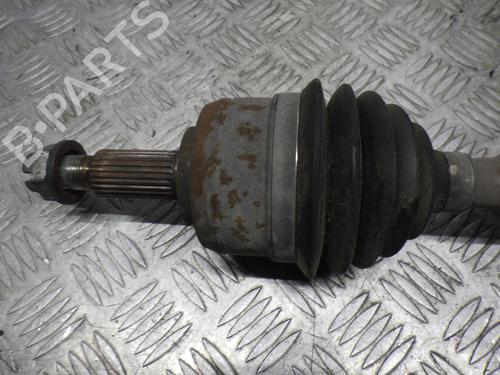 Used Right front driveshaft Right front driveshaft RENAULT MEGANE IV Hatchback (B9A/M/N_) 1.5 dCi 110 (B9A3) (110 hp) 24250684 24250684