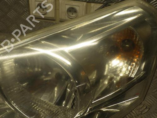 Used Left headlight Left headlight FIAT SCUDO Van (270_, 272_) 1.6 D Multijet (90 hp) 24246346 24246346