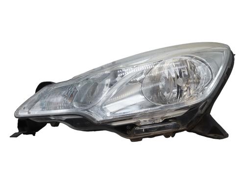 Left headlight CITROËN C3 II (SC_) 1.4 | BP38328440C28 - Image 5