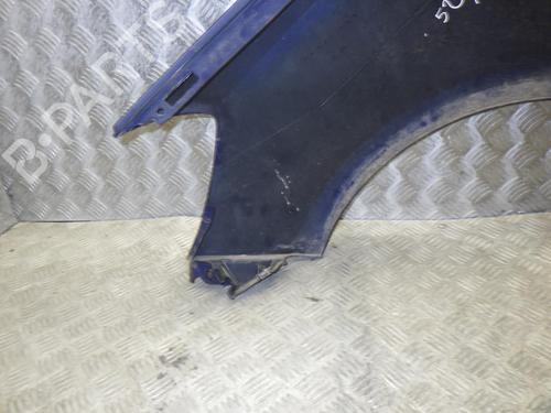Right front fenders RENAULT CLIO III (BR0/1, CR0/1) 1.2 16V (BR02, BR0J, BR11, CR02, CR0J, CR11) | BP24246540C42 