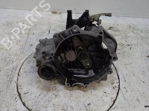 Used Gearbox Gearbox VW POLO V (6R1, 6C1) 1.2 (70 hp) 33564235 33564235